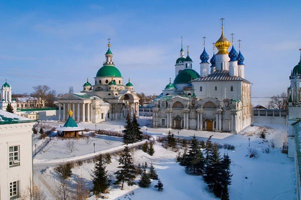 У России богатейшие история и культура У России богатейшие история и культура