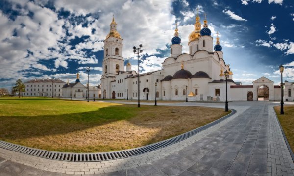 В Тобольске вы встретите много колоритных мест для вашего фотоархива В Тобольске вы встретите много колоритных мест для вашего фотоархива