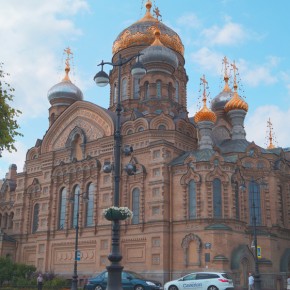 Храм - Санкт-Петербург